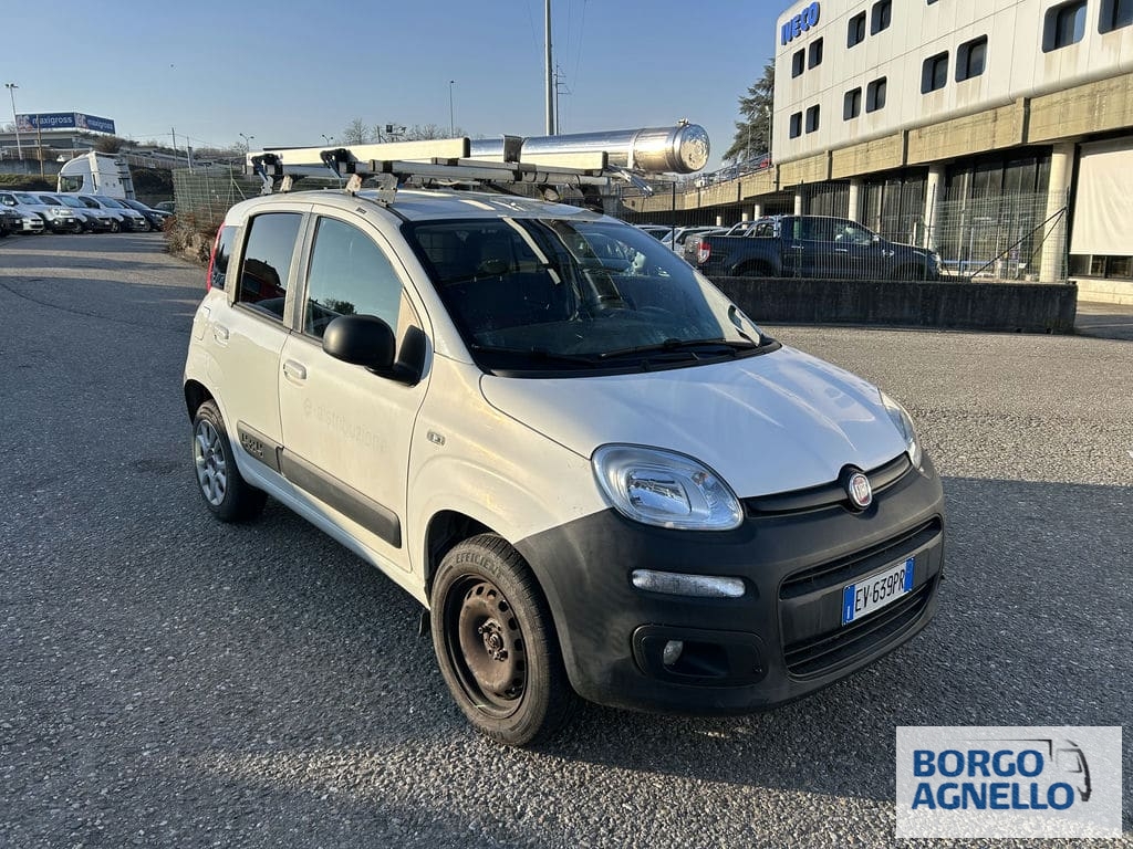 Fiat PANDA